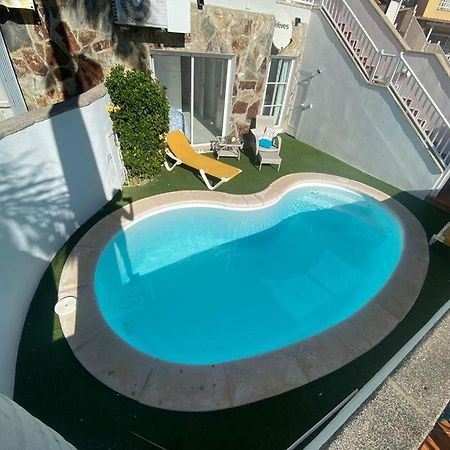 Apartamento Con Piscina Apartment Mogan Luaran gambar