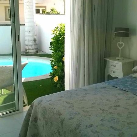 Apartamento Con Piscina Apartment Mogan Luaran gambar