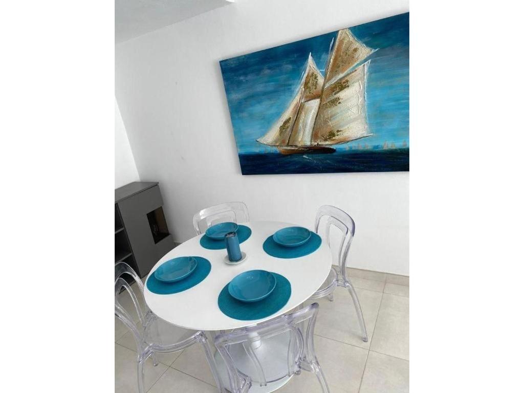 Apartamento Con Piscina Apartment Mogan Luaran gambar