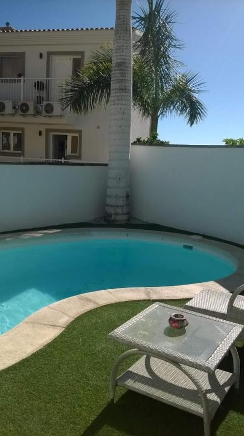 Apartamento Con Piscina Apartment Mogan Luaran gambar